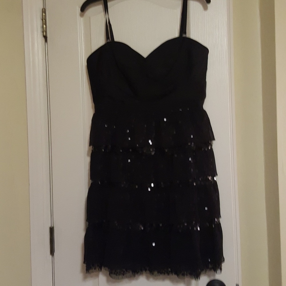 Bcbg cocktail dress